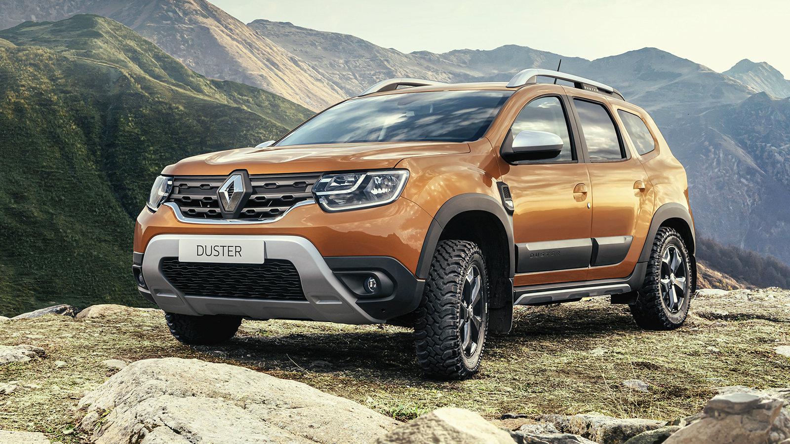 Αποκάλυψη: Ιδού το νέο Dacia Duster